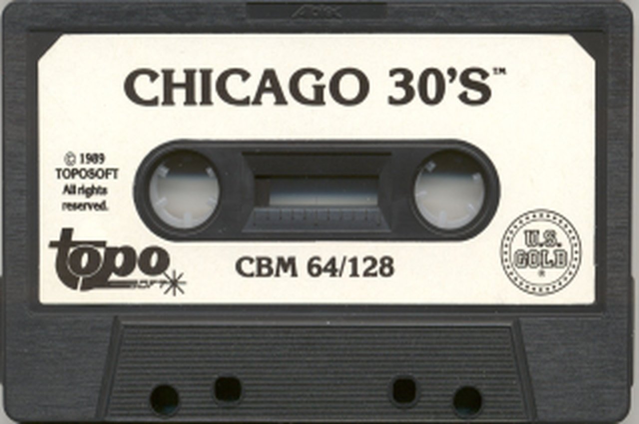 Chicago 30's (C64) - Image 4