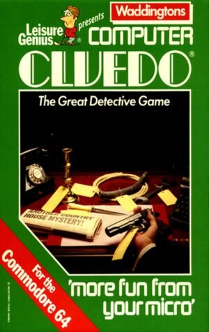 Computer Cluedo (C64)