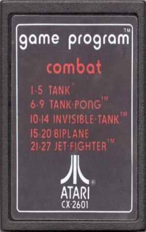 Combat (Atari 2600)
