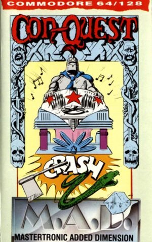 Con-Quest (C64)