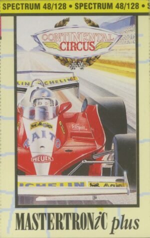 Continental Circus (ZX Spectrum)