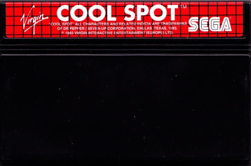 Cool Spot (Sega Master System) - Image 3