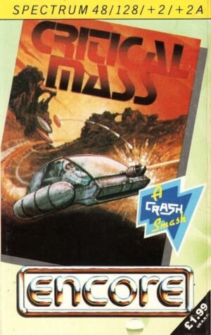 Critical Mass (ZX Spectrum)