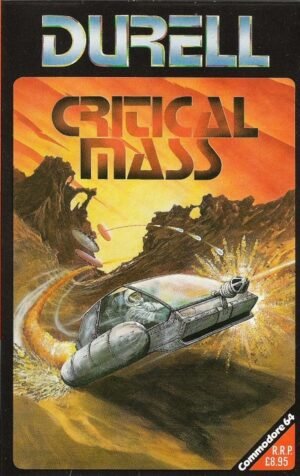 Critical Mass (C64)