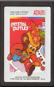 Crystal Castles (Atari 2600)