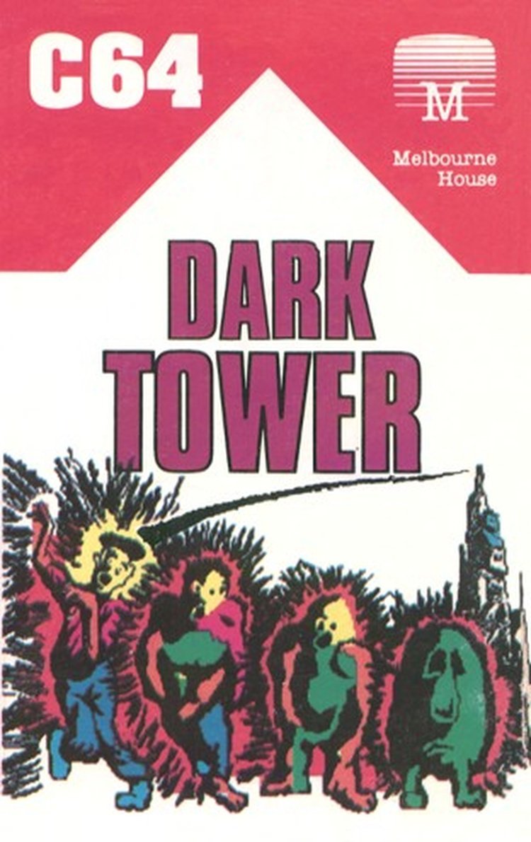 Dark Tower (C64)