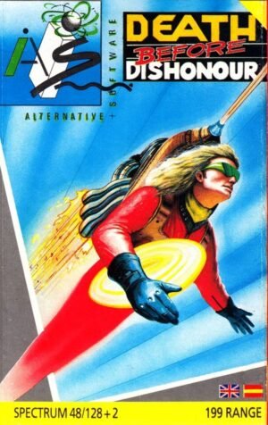 Death Before Dishonour (ZX Spectrum)