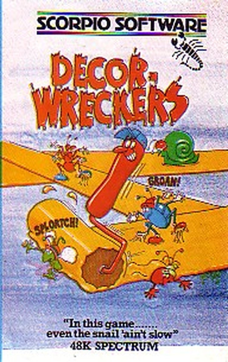 Decor Wreckers (ZX Spectrum)