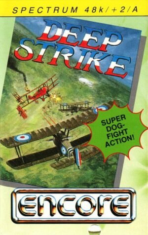 Deep Strike (ZX Spectrum)