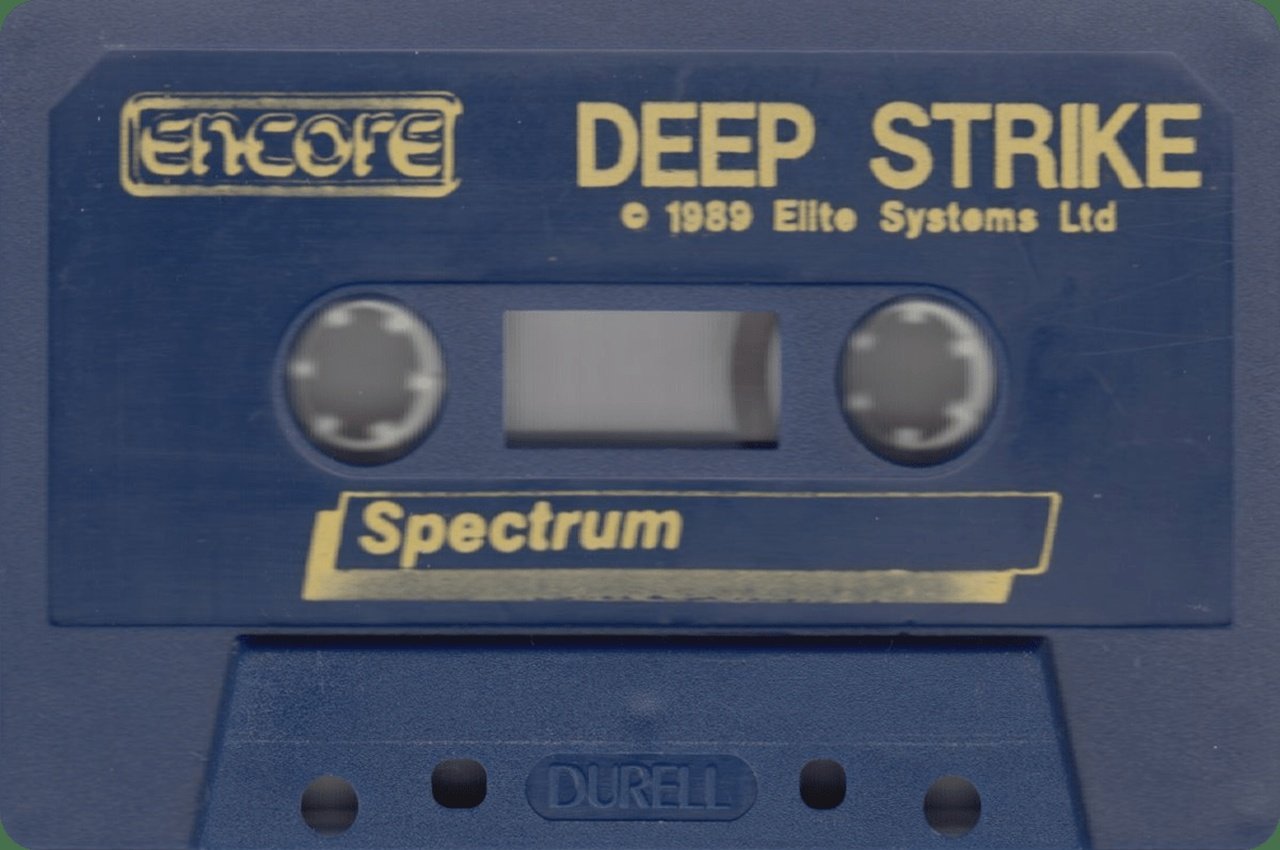 Deep Strike (ZX Spectrum) - Image 3