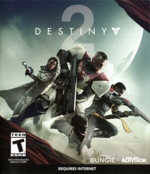 Destiny 2 (Xbox One)