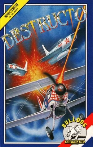 Destructo (ZX Spectrum)