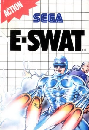 E-SWAT: Cyber Police (Sega Master System)