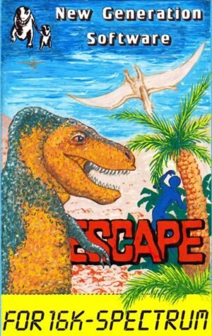 Escape (ZX Spectrum)