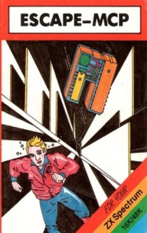 Escape-MCP (ZX Spectrum)
