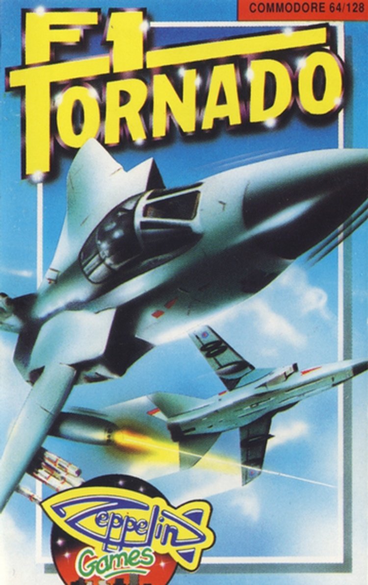 F1 Tornado (C64)
