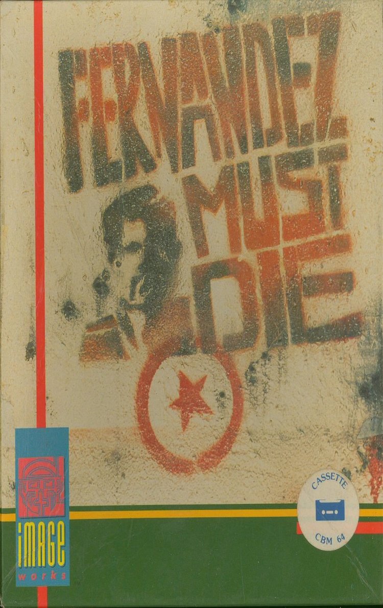 Fernandez Must Die (C64)