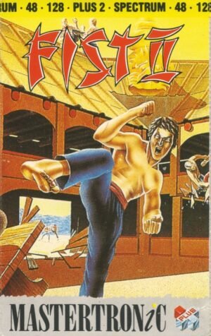 Fist II: The Legend Continues (ZX Spectrum)