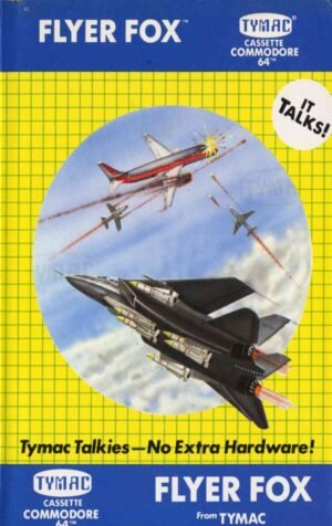 Flyer Fox (C64)