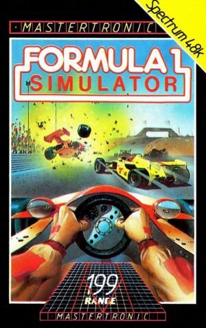 Formula 1 Simulator (ZX Spectrum)