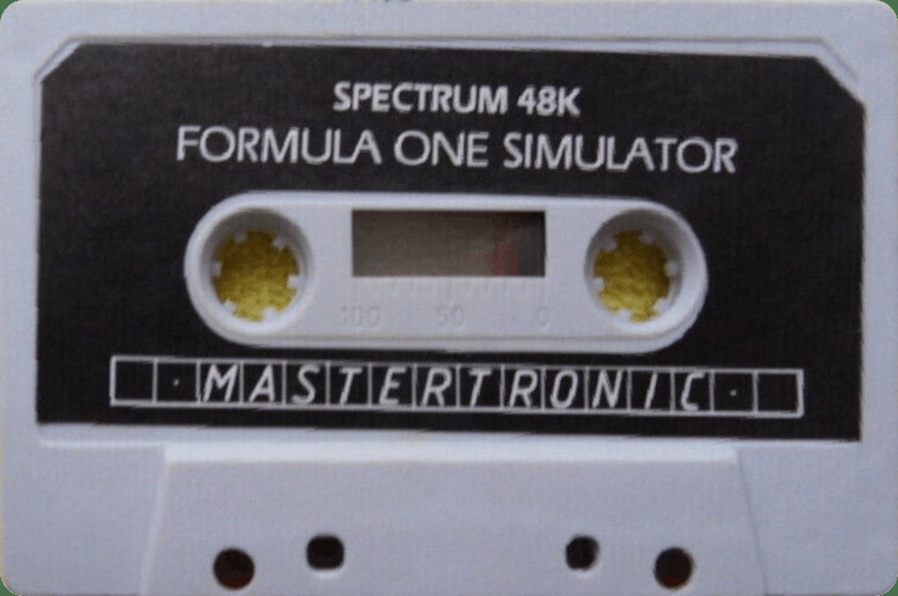 Formula 1 Simulator (ZX Spectrum) - Image 2