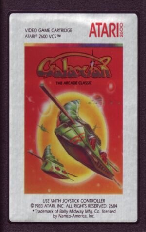 Galaxian (Atari 2600)