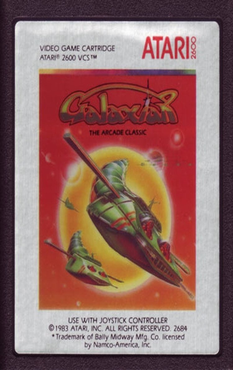 Galaxian (Atari 2600)