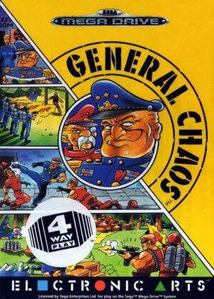 General Chaos (Sega Megadrive)