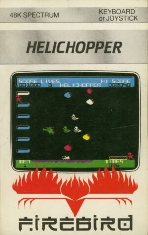 Helichopper (ZX Spectrum)