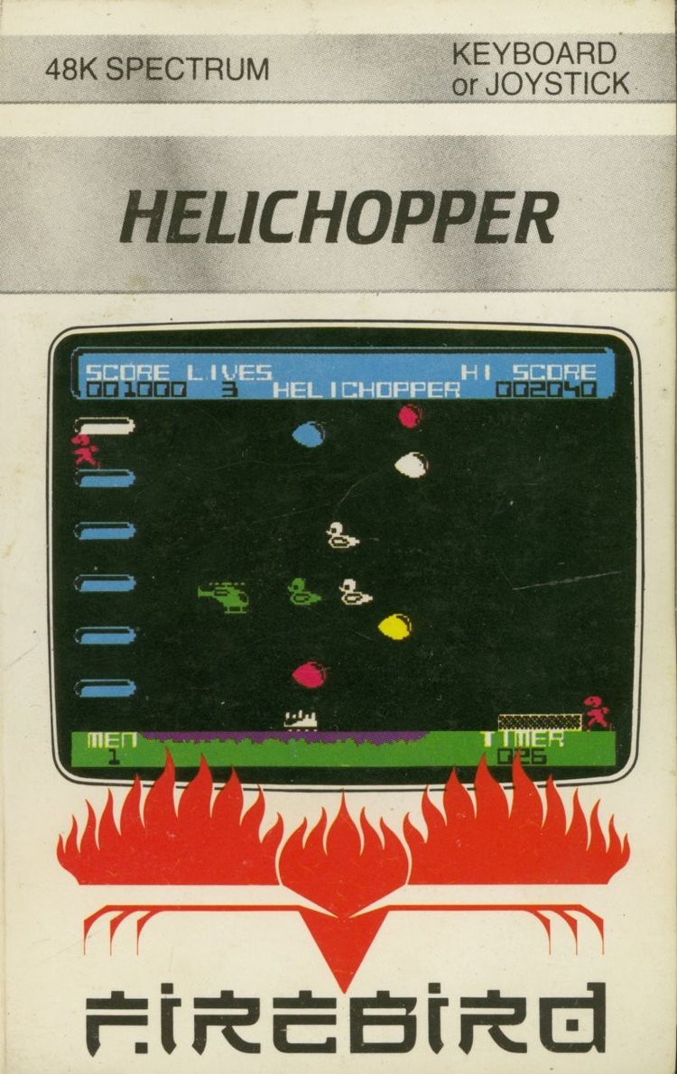 Helichopper (ZX Spectrum)