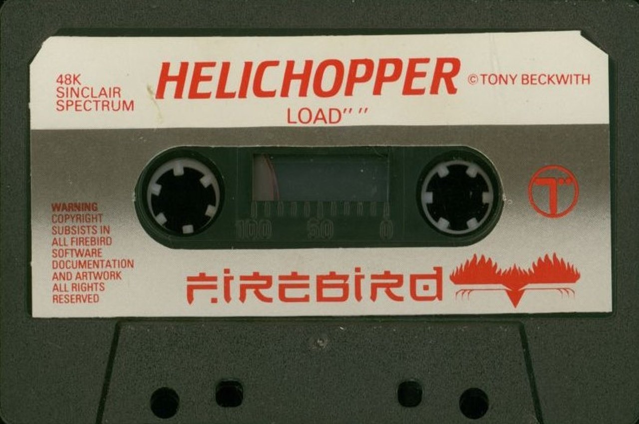 Helichopper (ZX Spectrum) - Image 2