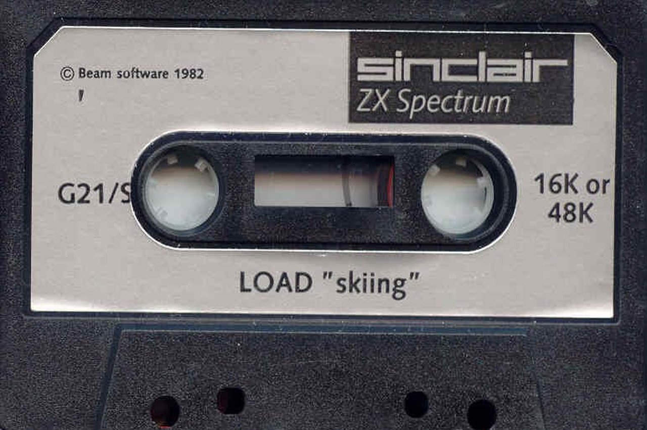 Horace Goes Skiing (ZX Spectrum) - Image 2