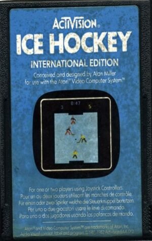 Ice Hockey (Atari 2600)