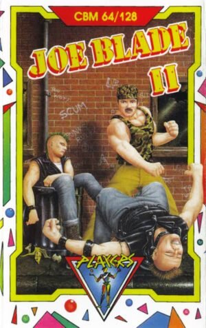 Joe Blade II