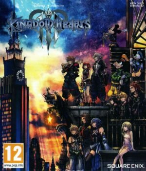 Kingdom Hearts III (Xbox One)
