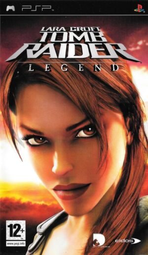 Lara Croft Tomb raider: Legend (PSP)