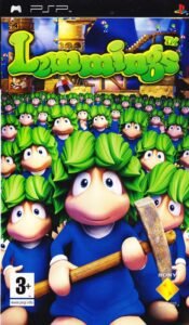 Lemmings (PSP)