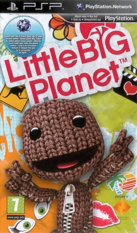Little Big Planet (PSP)