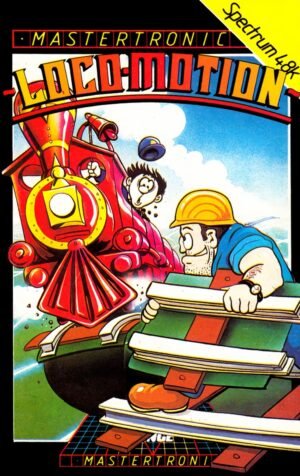 Loco-Motion (ZX Spectrum)