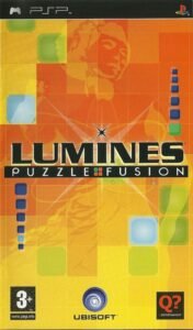 Lumines: Puzzle Fusion (PSP)