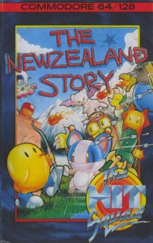 The Newzealand Story (C64)