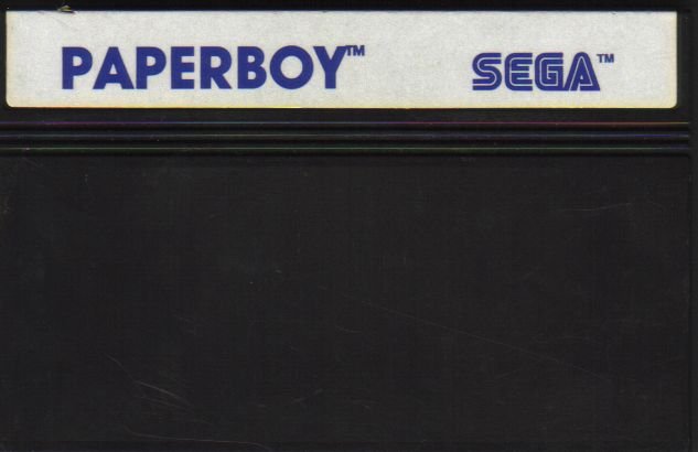 Paperboy (Sega Master System) - Image 3