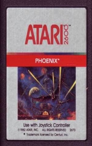 Phoenix (Atari 2600)