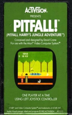 Pitfall (Atari 2600)