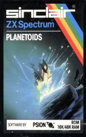 Planetoids (ZX Spectrum)