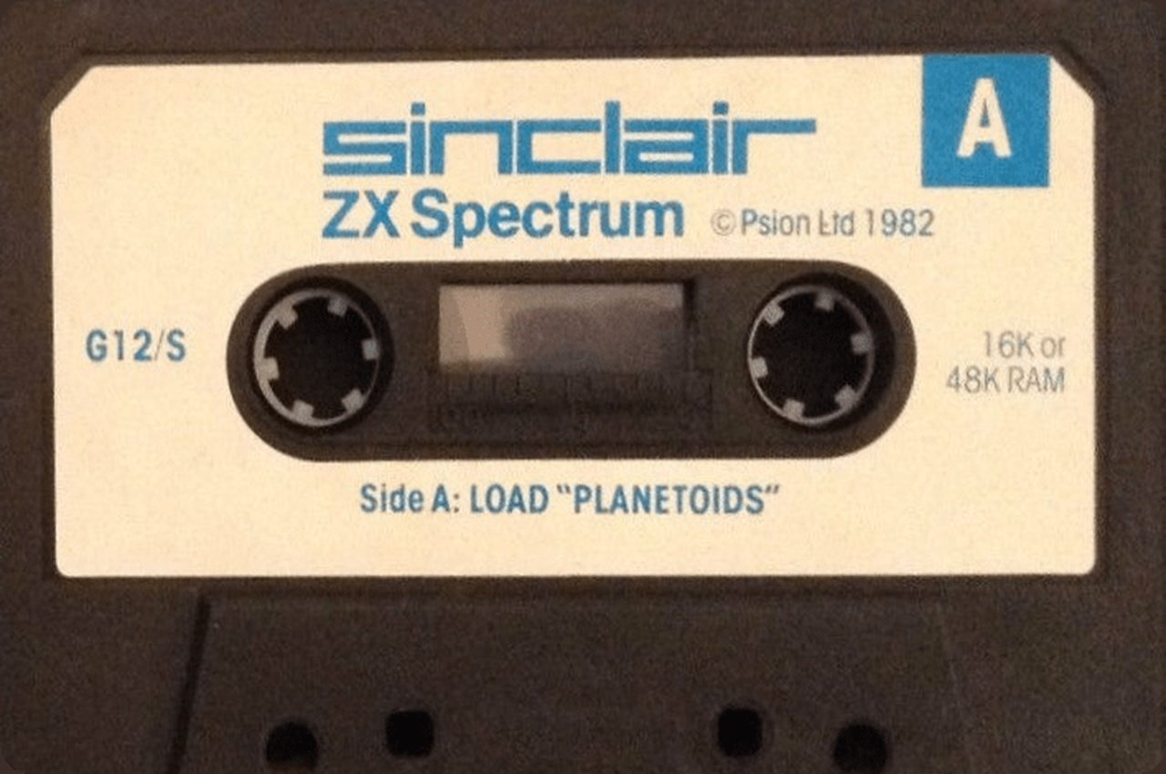 Planetoids (ZX Spectrum) - Image 2