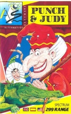 Punch & Judy (ZX Spectrum)