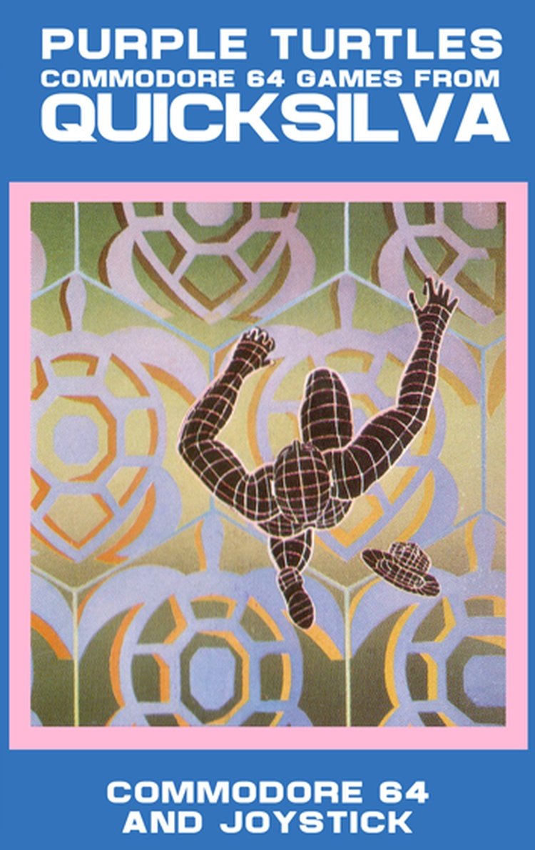 Purple Turtles (C64)