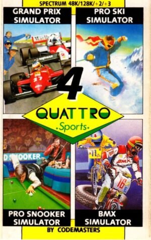 Quattro sports (ZX Spectrum)
