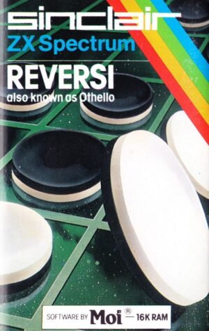 Reversi (ZX Spectrum)